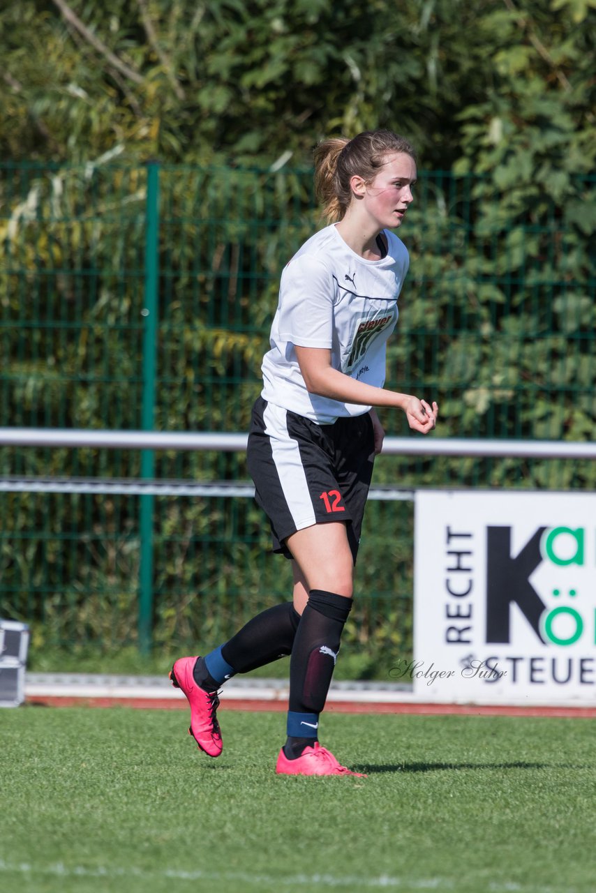 Bild 266 - Frauen VfL Oldesloe 2 . SG Stecknitz 1 : Ergebnis: 0:18